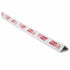 Surface Shields - Garde de coin Corner Shield Blanc 2-1/2" x 2-1/2" x 48" (paquet de 24)