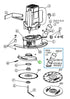 Crain - Protection de la lame pour no. 812