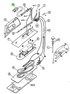 Crain - Cordon d'alimentation pour no. 920