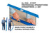 Crain - Règle droite Professionelle - 4'