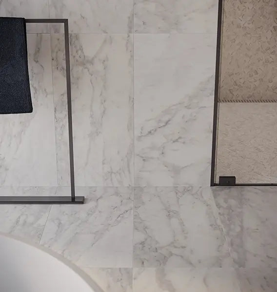 Cromo Bianco - 3X12 / 12X24 / 18X36
