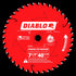 Diablo - Lame de scie à charpente 40 dents 7-1/4"