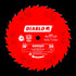 Diablo - Lame de scie à rainurer 24 dents 10"