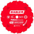Diablo - Lame de scie pour planchers flottants PergoBlade 16 dents 12"