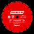 Diablo - Lame de scie combinée 60 dents pour les scies à onglet, les scies à onglet à glissière et les scies de table 12"