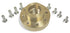 Pearl Abrasive - Adaptateur 20 mm à 5/8"-11" (vis 8) pour coupe à ras