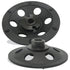 Pearl Abrasive - Boisseau 12 Pcd Double Rang 7x5/8