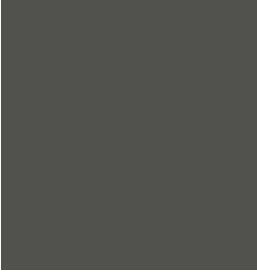 Tarkett - Coin extérieur de plinthe en caoutchouc à 90° Duracove Thermoplastic Rubber (Type TP) #20 Charcoal - 6" (152 mm) (paquet de 25)