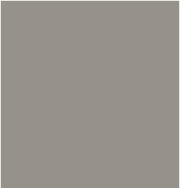 Tarkett - Coin intérieur de plinthe en caoutchouc à 90° Duracove Thermoplastic Rubber (Type TP) #32 Pebble - 4" (101 mm) (paquet de 25)