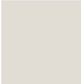Tarkett - Plinthe en caoutchouc Duracove Thermoplastic Rubber 1/8" (Type TP) TOE Duracove #460 Cotton - 1/8" (3 mm) x 4-1/2" x 120'