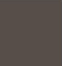 Tarkett - Plinthe en caoutchouc Duracove Thermoplastic Rubber 1/8" (Type TP) TOE Duracove #47 Brown - 1/8" (3 mm) x 4-1/2" x 120'