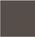 Tarkett - Coin intérieur de plinthe en caoutchouc à 90° Duracove Thermoplastic Rubber (Type TP) #47 Brown - 6" (152 mm) (paquet de 25)