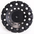 Pearl Abrasive - Meule diamantée T-Seg - 7 x 5/8" - 11