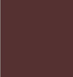 Tarkett - Coin intérieur de plinthe en caoutchouc à 90° Duracove Thermoplastic Rubber (Type TP) #85 Burgundy - 4" (101 mm) (paquet de 25)