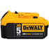 DeWalt - Batterie Lithium Ion 5.0 AH 20V MAX XR