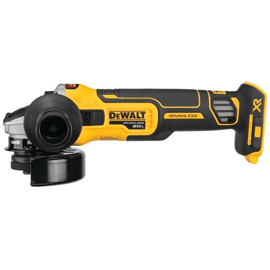 DeWalt - Meuleuse d'angle 20V MAX XR  (Outil seulement) 4-1/2"