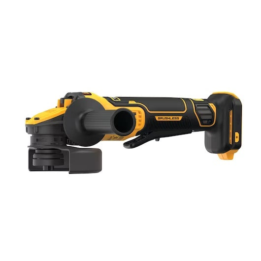 DeWalt - Petite meuleuse d'angle sans balais et sans fil 20V Max avec Flexvolt Advantage pour lames de 4-1/2" à 5"