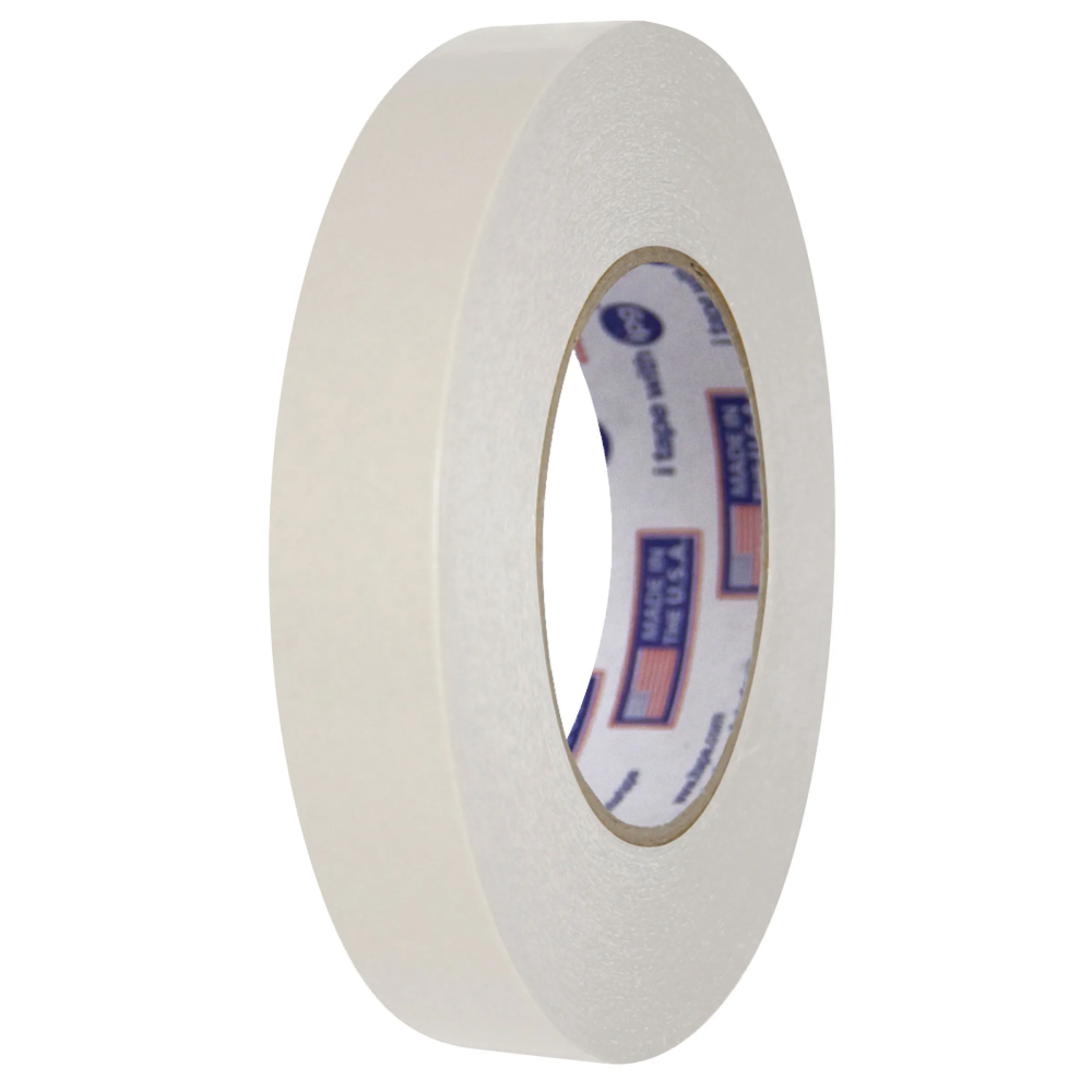 IPG - Ruban double-face de film PET Transparent 48 mm x 50 m
