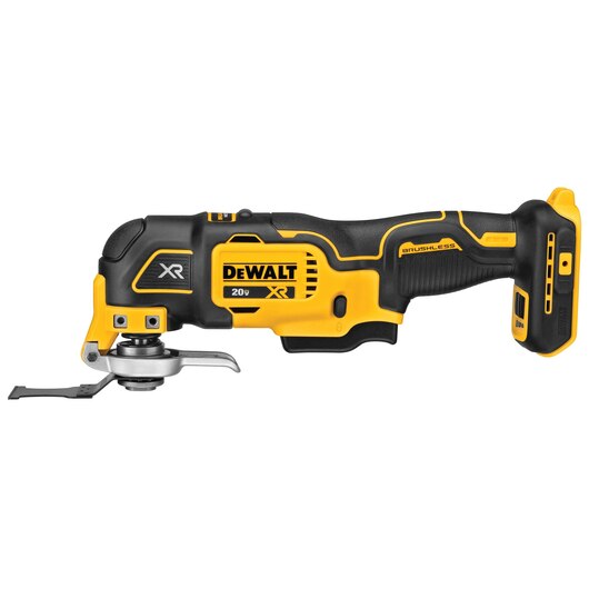 DeWalt - Outil oscillant à 3 vitesses 20V MAX XR (Outil seulement)