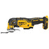 DeWalt - Outil oscillant à 3 vitesses 20V MAX XR (Outil seulement)