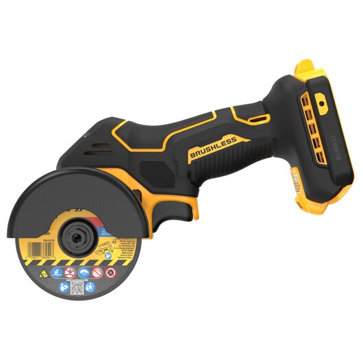 DeWalt - Outil a tronconner 20V MAX XR (Outil seulement) 3"