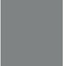 Tarkett - Coin extérieur de plinthe en caoutchouc à 90° Duracove Thermoplastic Rubber (Type TP) #28 Medium Grey - 6" (152 mm) (paquet de 25)