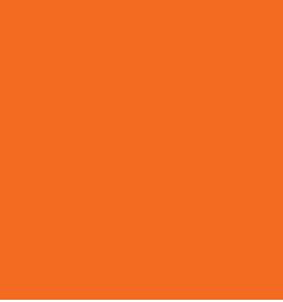 Tarkett - Plinthe en caoutchouc Duracove Thermoplastic Rubber 1/8" (Type TP) Toeless Duracove #62 Tangerine Tango - 1/8" (3 mm) x 4" x 120'