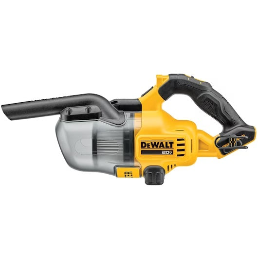 DeWalt - Aspirateur à main à sec sans fil 20V Max