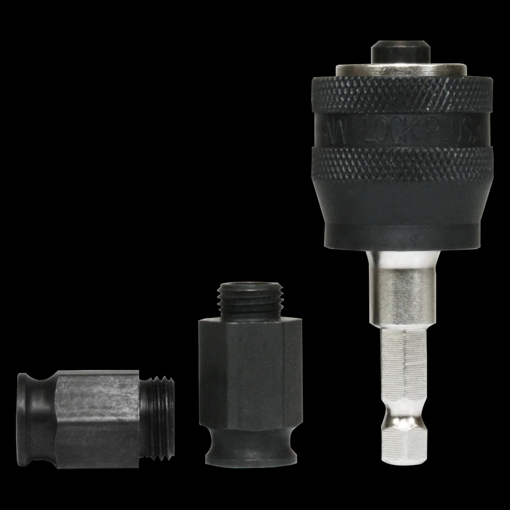 Diablo - Ensemble du système de mandrin Snap-Lock Plus 3/8"
