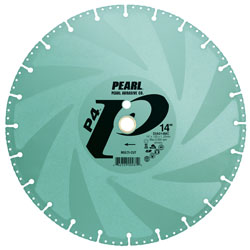 Pearl Abrasive - Lame Multi Coupes Utilite 7x095x7/8-5/8