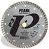 Pearl Abrasive - Lame Diamant 10x.80x5/8 Br Turbo
