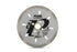Pearl Abrasive - Lame diamantée tubo à sec P3 pour scie à granite 5"