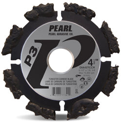 Pearl Abrasive - Lame Au Carbure Tungstene 5x7/8x5/8