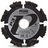 Pearl Abrasive - Lame Au Carbure Tungstene 5x7/8x5/8