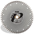 Pearl Abrasive - Turbo Rim Bone Series Dry 7 X 5/8 Pea