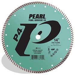 Pearl Abrasive - Lame Diamant 14x.125x20mm Haute-Vitesse