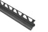 Schluter - Dilex-Ahka Cove Base 5/16 Alu Dark Anthr ||AHKA80TSDA