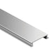 Schluter - DESIGNLINE Profil décoratif de bordure - aluminium anodisé mat 1/4" (6 mm) x 8' 2-1/2"