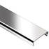 Schluter - DESIGNLINE Profil décoratif de bordure - acier inoxydable (V2) 1/4" (6 mm) x 8' 2-1/2"