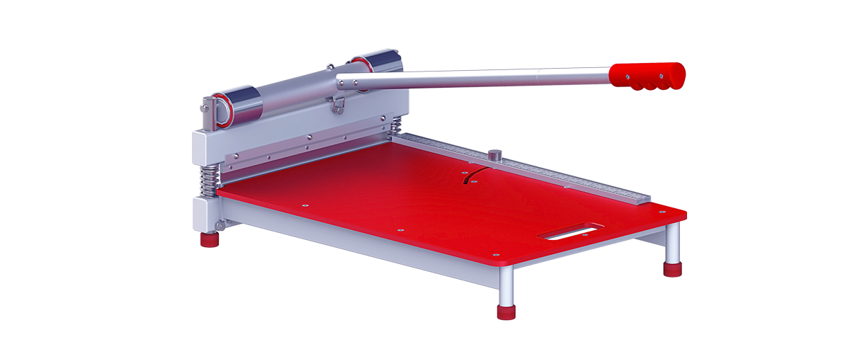 D-Cut - Coupe-plancher multi-usage 13-1/2" pour bois d'ingénierie, laminé et vinyle