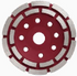 TDT Tools - Double Row Diamond Grinding Cup Wheel 7 in - DR180