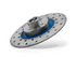 TDT Tools - Double Sided Diamond Disc Fine Grit - DS115F