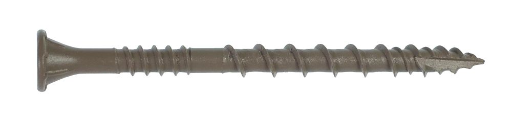 Simpson Strong Tie - Deck-Drive DSV Vis pour bois #10 - 2 1/2" (paquet de 1000)