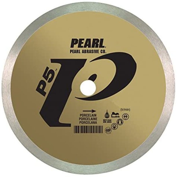 Pearl Abrasive - Lame Pearl Dtlhp 6 X .060 X 5/8 A Eau
