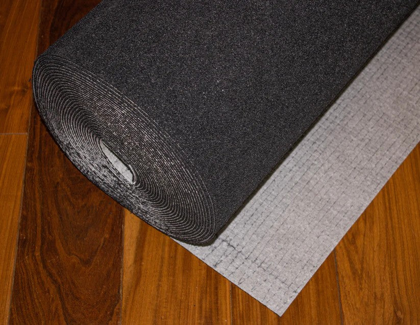 Dura - Sous-couche acoustique Dura-Son en caoutchouc 48" x 54" - 3.5 mm (216 pi²)