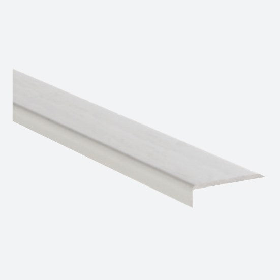 M-D PRO - Bordure plaine, Mira lustré - 1/16" x 15/16" x 8'