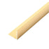 M-D PRO - Coin de métal non troué, Mira or 3/4" x 3/4" x 8'