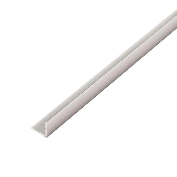 M-D PRO - Coin de métal non troué, Mira lustré 3/4" x 3/4" x 8'