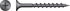 Simpson Strong Tie - DWC Vis à cloison sèche #6 - 1 5/8" (paquet de 2500)