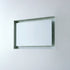 Fittes - Trappe de ventilation murale Lite Return Bead blanc satiné 10" x 14-1/4"